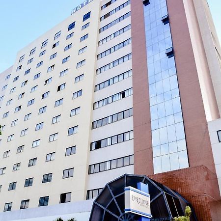 Executive Hotel Фейра ди Сантана Екстериор снимка