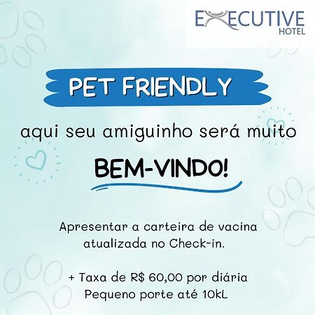 Executive Hotel Фейра ди Сантана Екстериор снимка