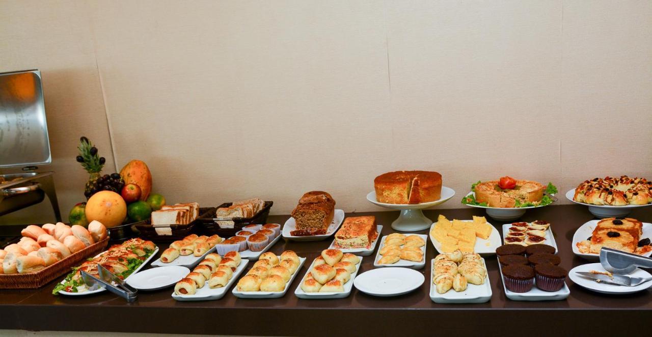 Executive Hotel Фейра ди Сантана Екстериор снимка