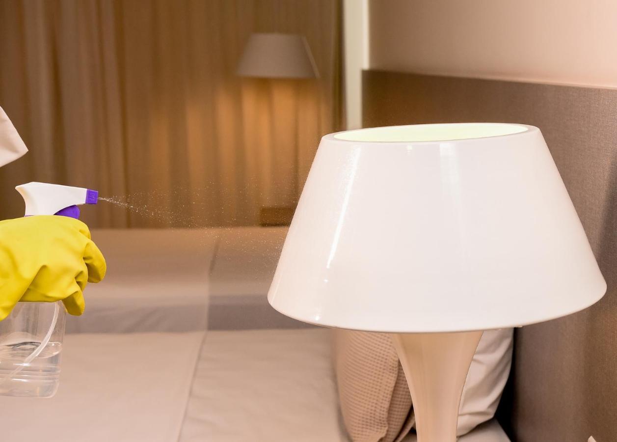 Executive Hotel Фейра ди Сантана Екстериор снимка