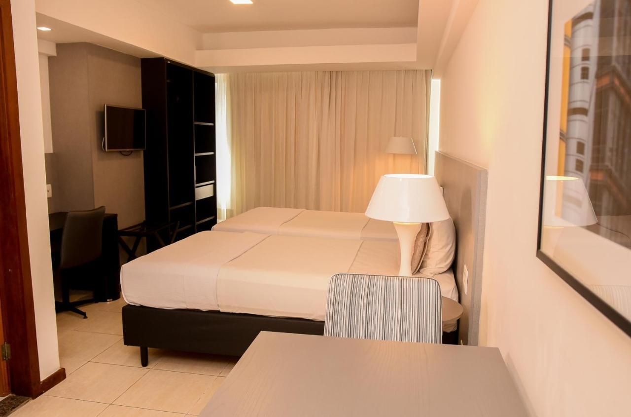 Executive Hotel Фейра ди Сантана Екстериор снимка