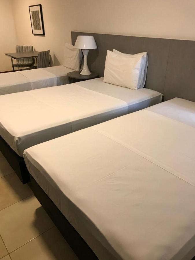 Executive Hotel Фейра ди Сантана Екстериор снимка