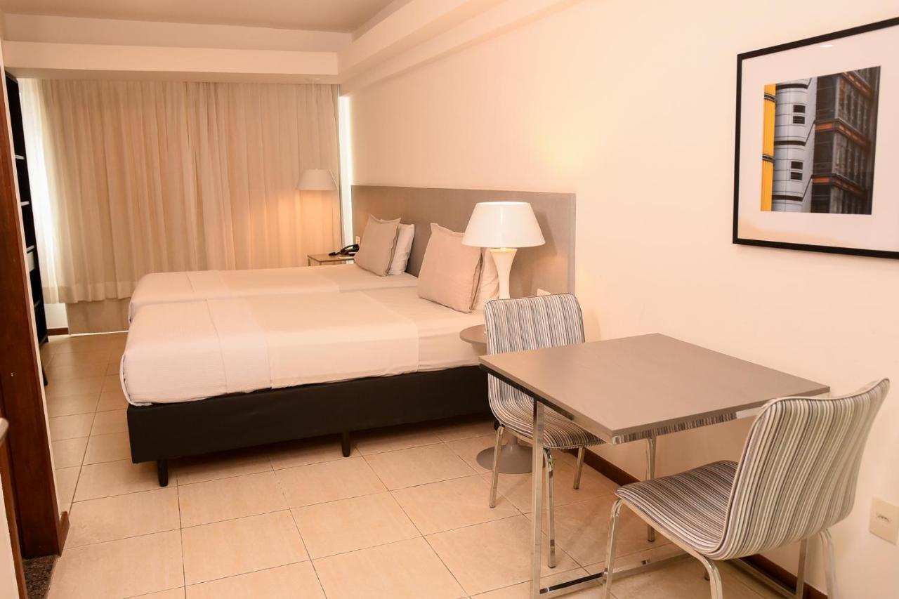 Executive Hotel Фейра ди Сантана Екстериор снимка