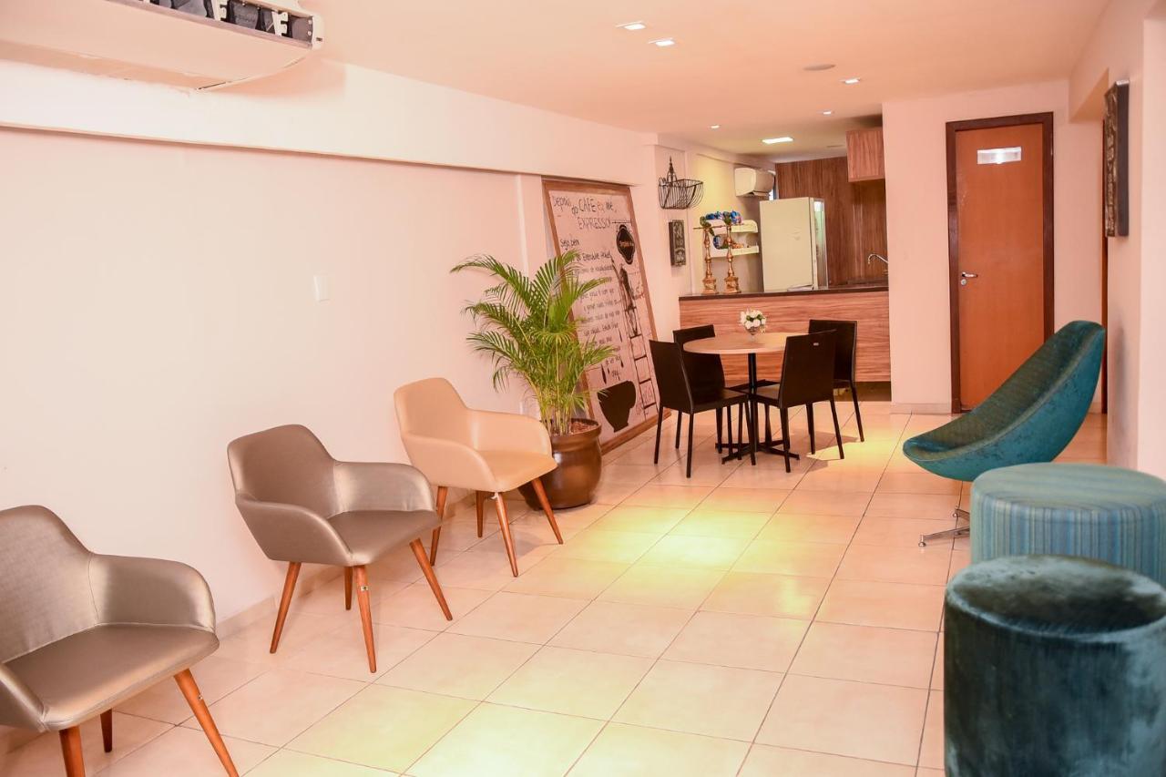 Executive Hotel Фейра ди Сантана Екстериор снимка