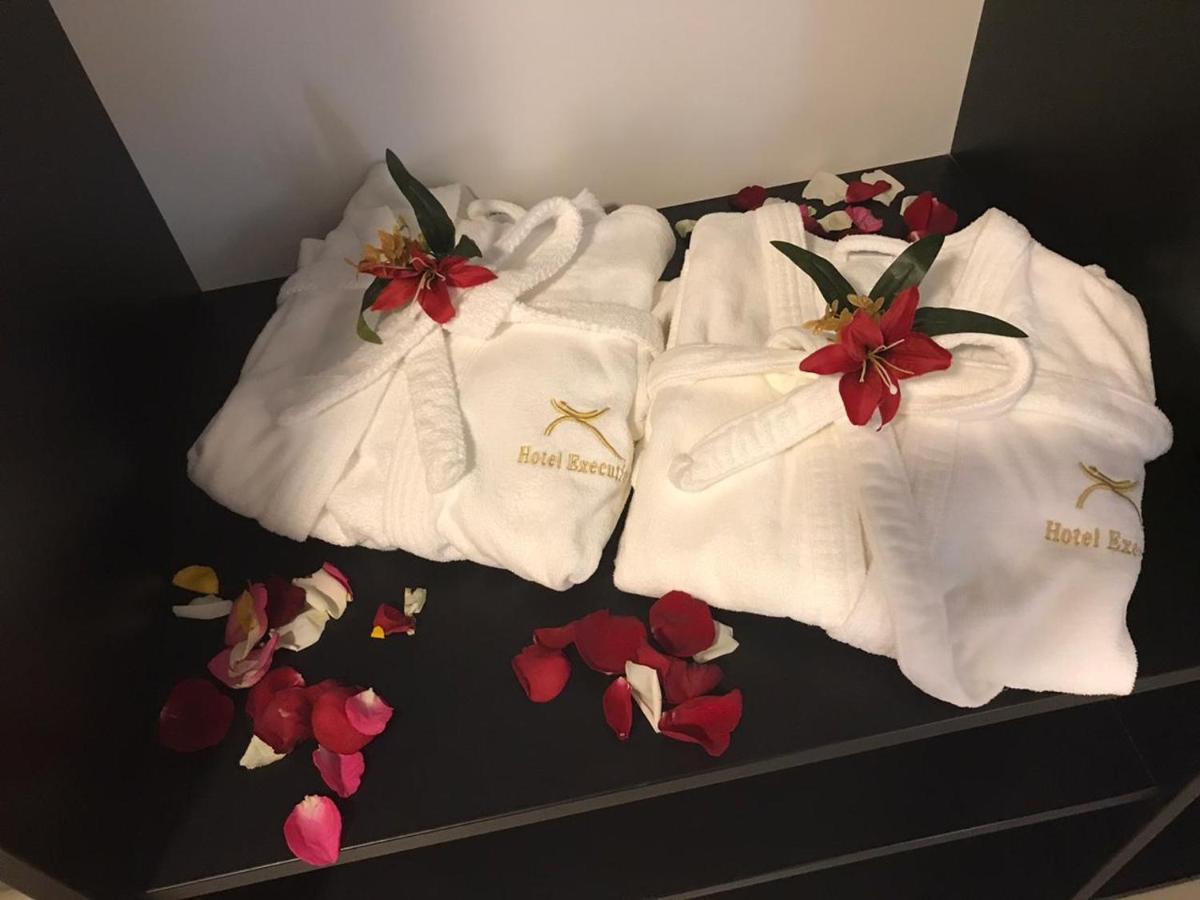 Executive Hotel Фейра ди Сантана Екстериор снимка