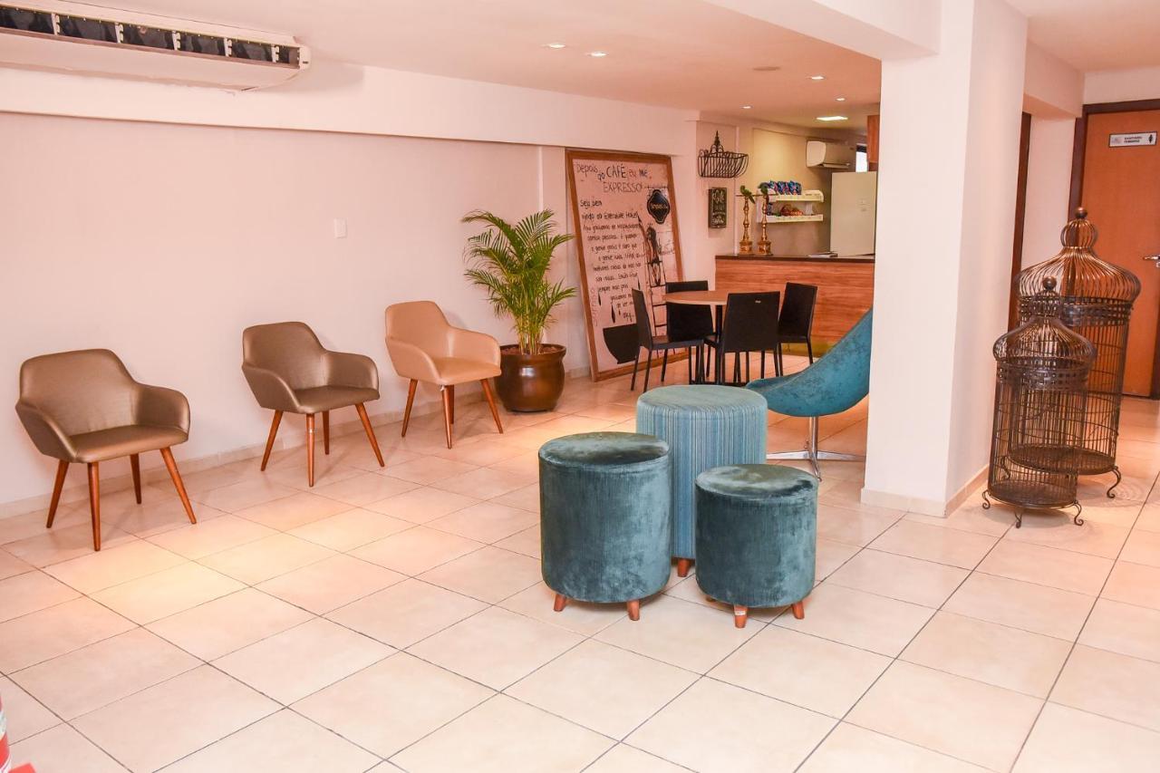 Executive Hotel Фейра ди Сантана Екстериор снимка