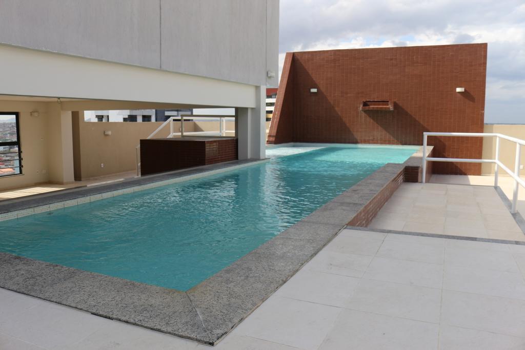 Executive Hotel Фейра ди Сантана Екстериор снимка