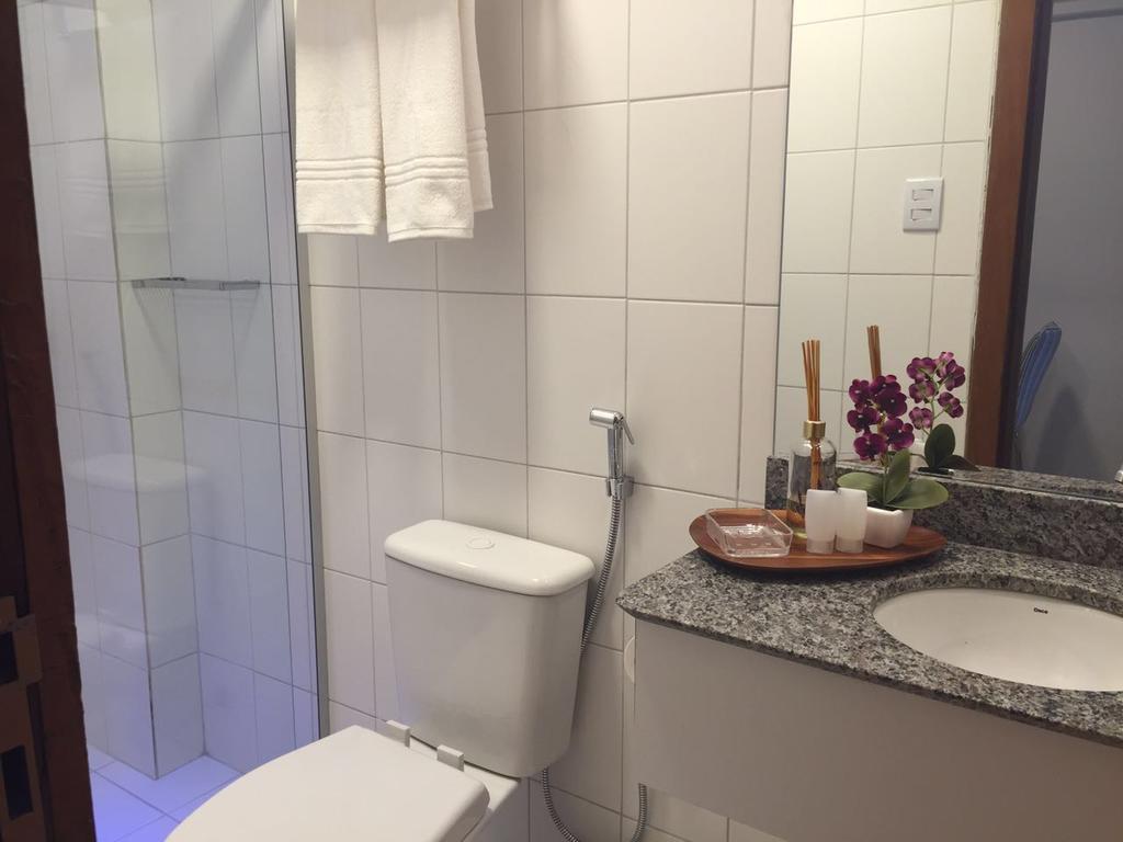 Executive Hotel Фейра ди Сантана Екстериор снимка