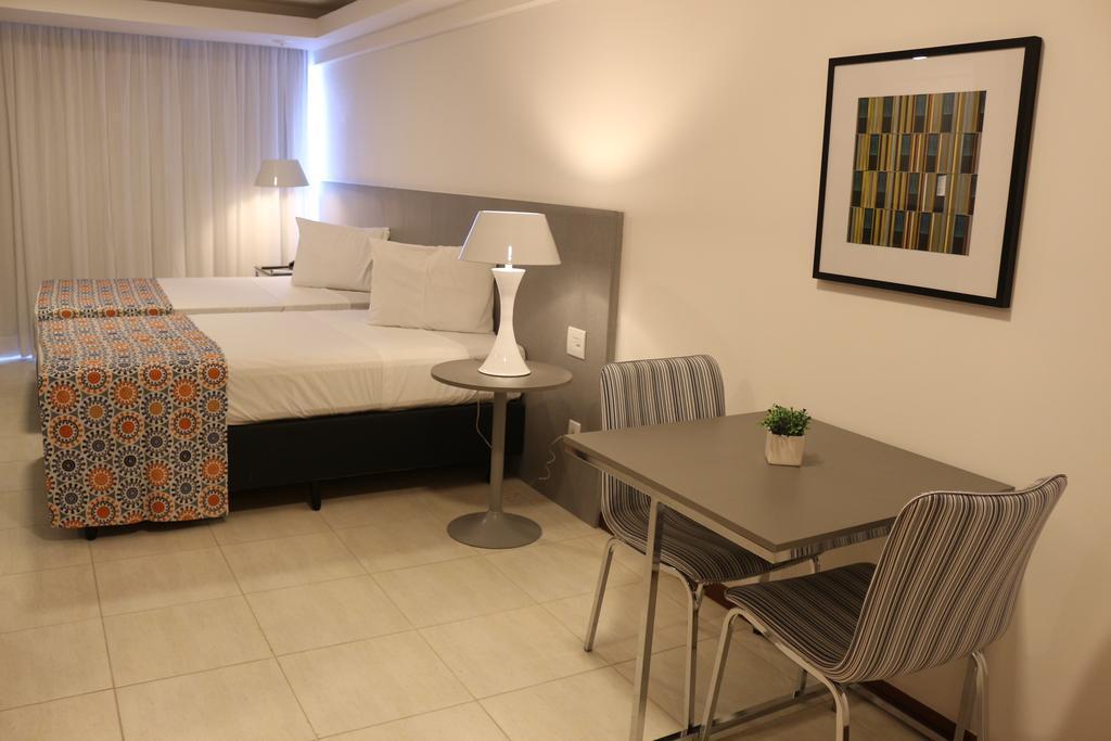 Executive Hotel Фейра ди Сантана Екстериор снимка