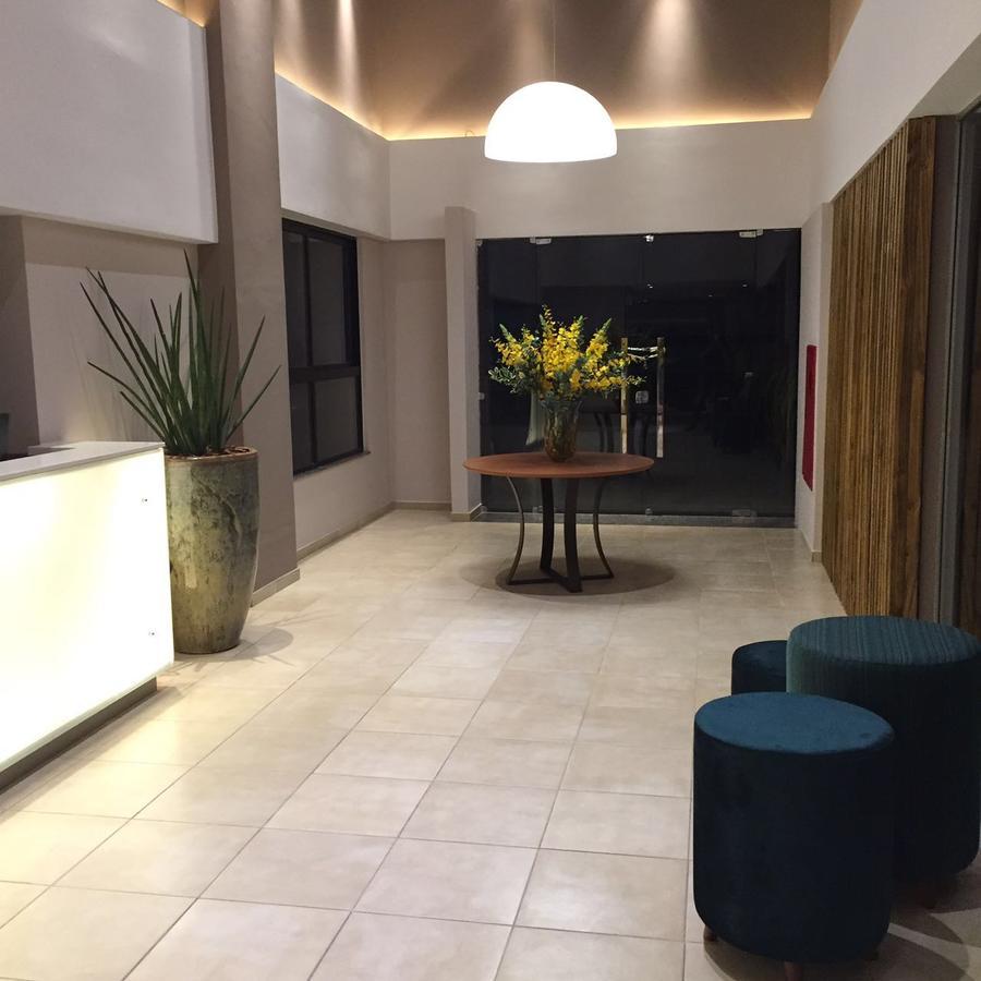 Executive Hotel Фейра ди Сантана Екстериор снимка