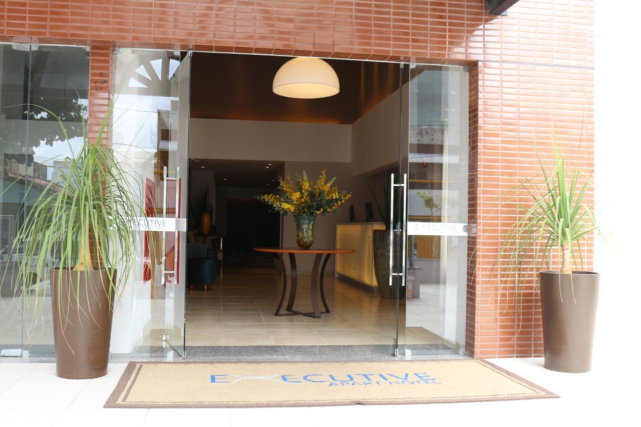 Executive Hotel Фейра ди Сантана Екстериор снимка